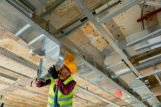 Best HVAC Air Duct Cleaning  in Lucedale, MS