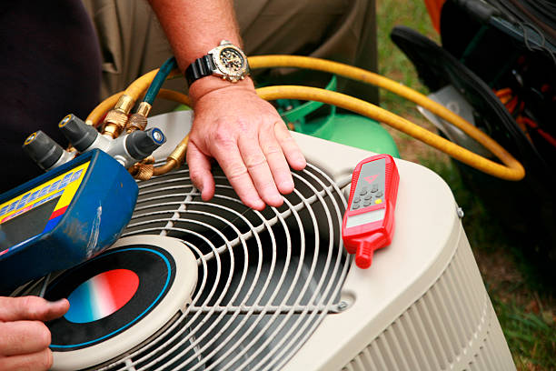 Best Residential HVAC Services  in Lucedale, MS