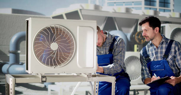 Best HVAC Air Duct Cleaning  in Lucedale, MS