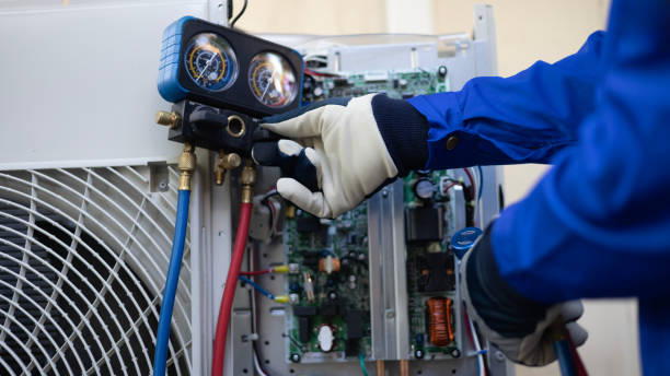 Best Residential HVAC Services  in Lucedale, MS